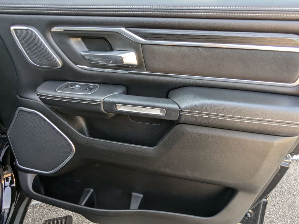 2023 Ram 1500 Laramie Diamond Black Crystal Pearlcoat at D&E Mitsubishi
