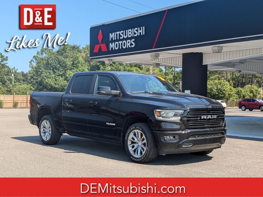 2023 Ram 1500 Laramie - 0