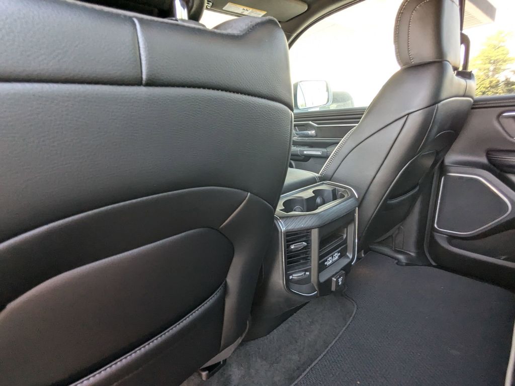 2023 Ram 1500 Laramie Diamond Black Crystal Pearlcoat at D&E Mitsubishi