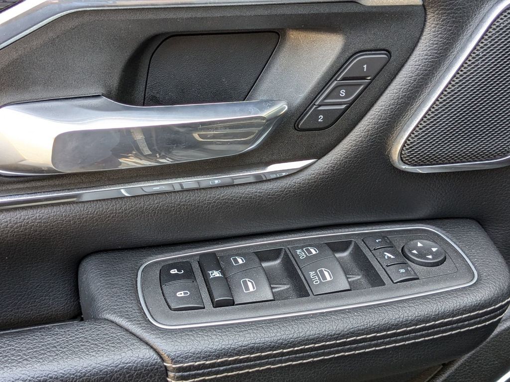 2023 Ram 1500 Laramie Diamond Black Crystal Pearlcoat at D&E Mitsubishi