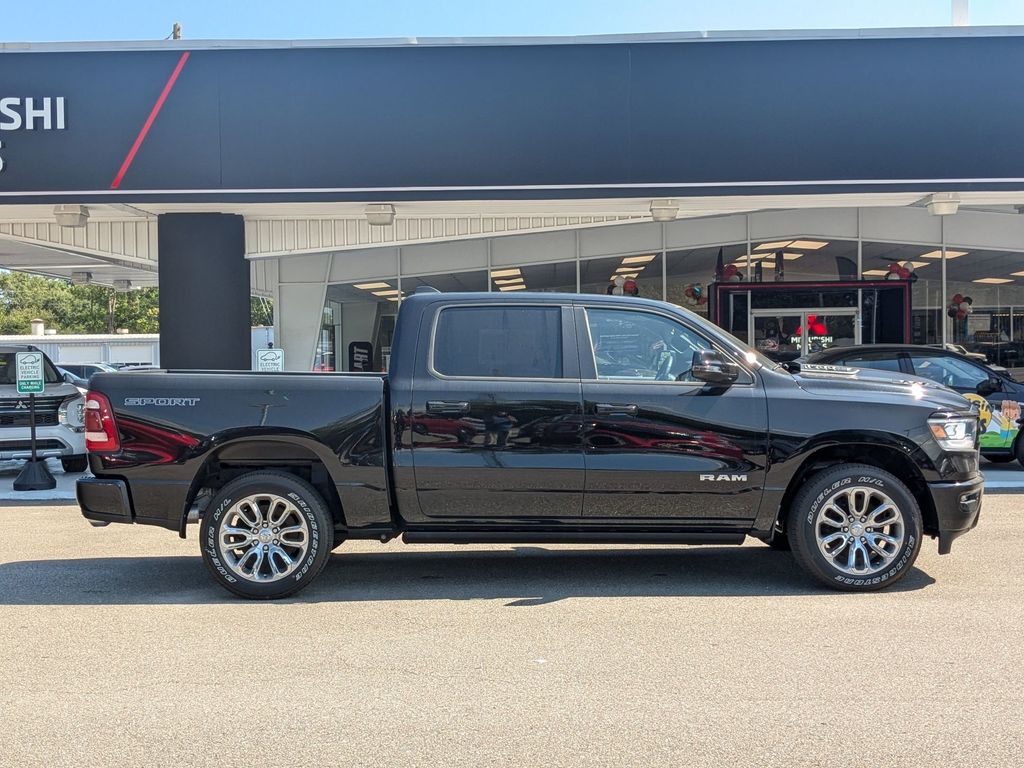 2023 Ram 1500 Laramie - 7