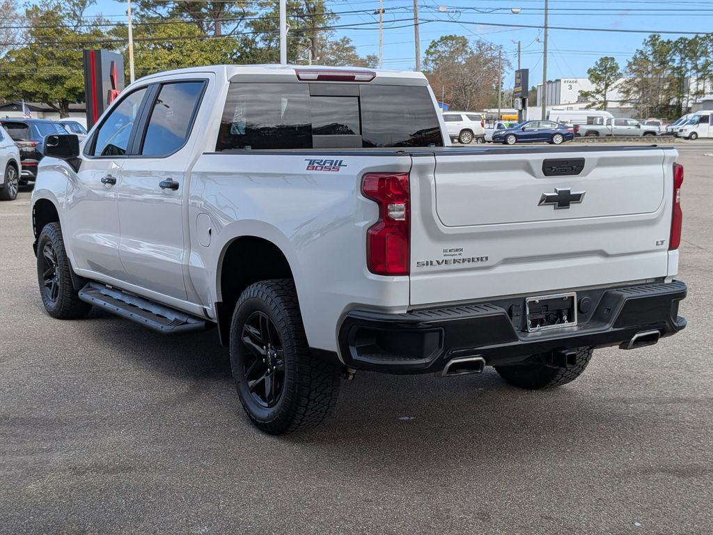 2021 Chevrolet Silverado LT Trail Boss - 4