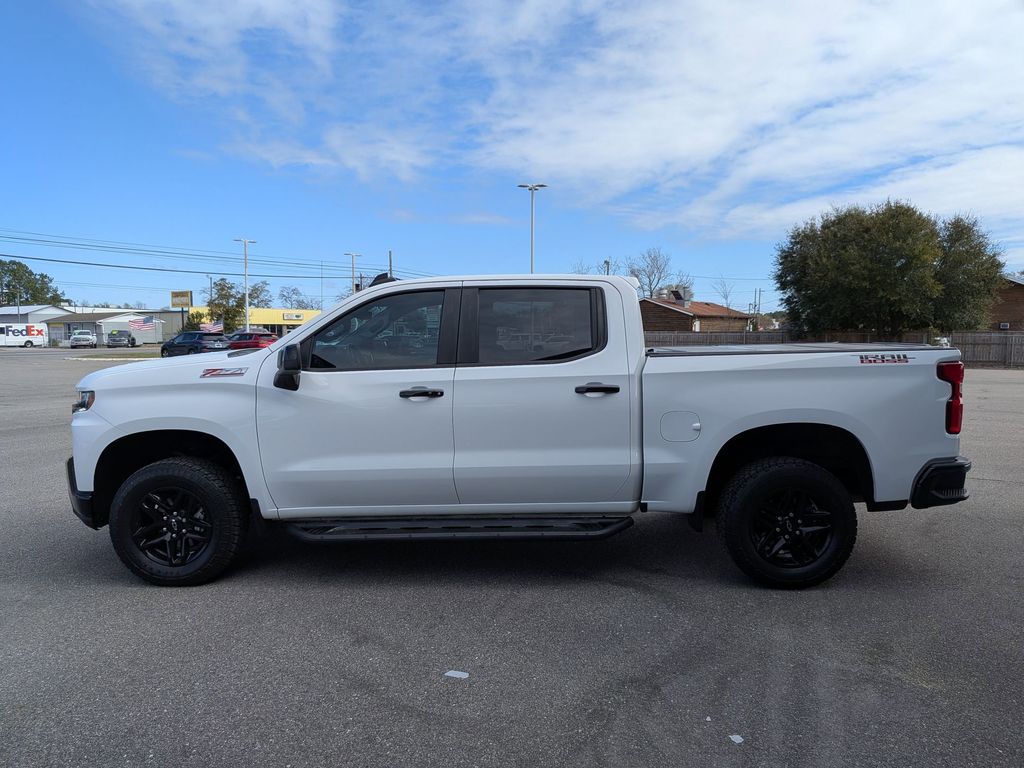 2021 Chevrolet Silverado LT Trail Boss - 5