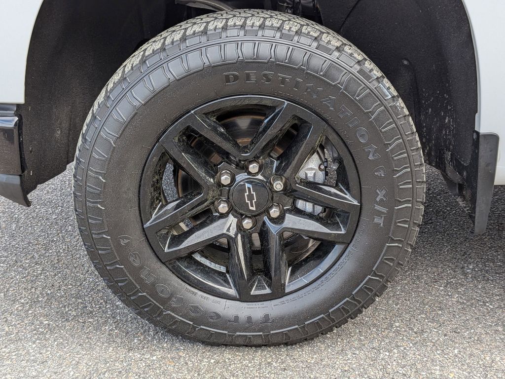 2021 Chevrolet Silverado LT Trail Boss - 9