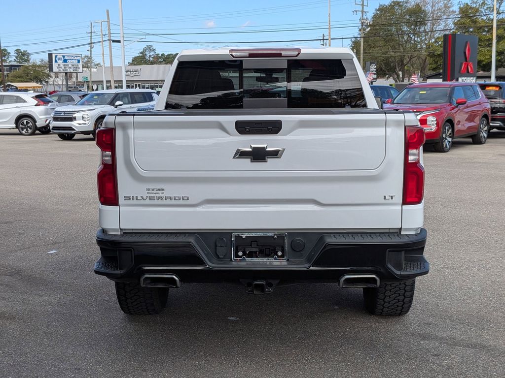 2021 Chevrolet Silverado LT Trail Boss - 3