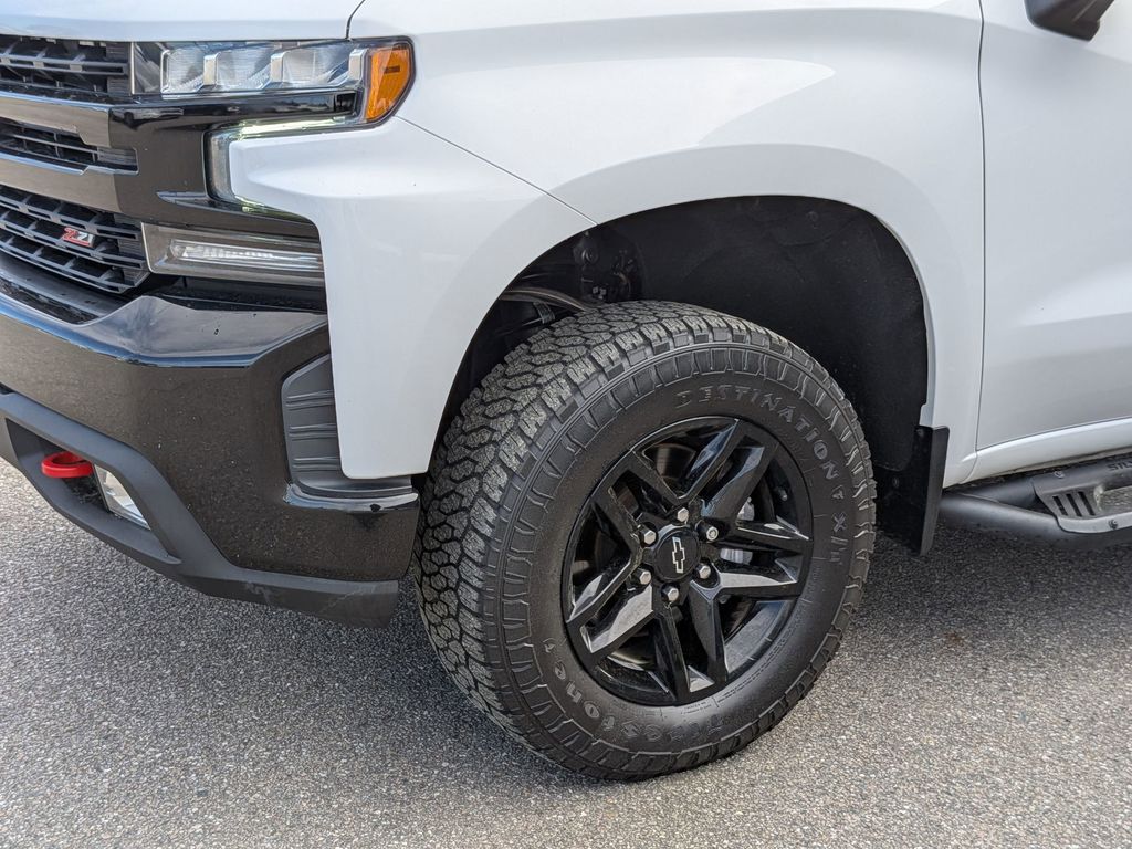 2021 Chevrolet Silverado LT Trail Boss - 8