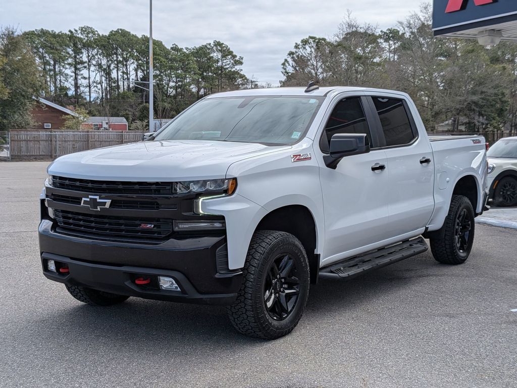 2021 Chevrolet Silverado LT Trail Boss - 6