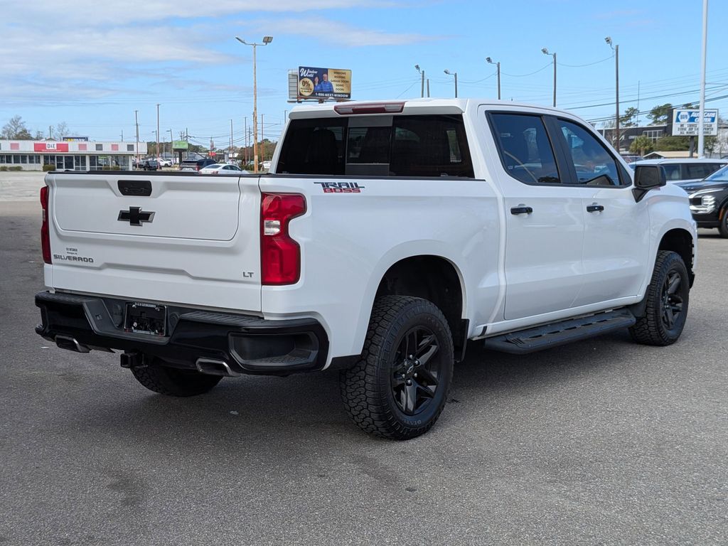 2021 Chevrolet Silverado LT Trail Boss - 2