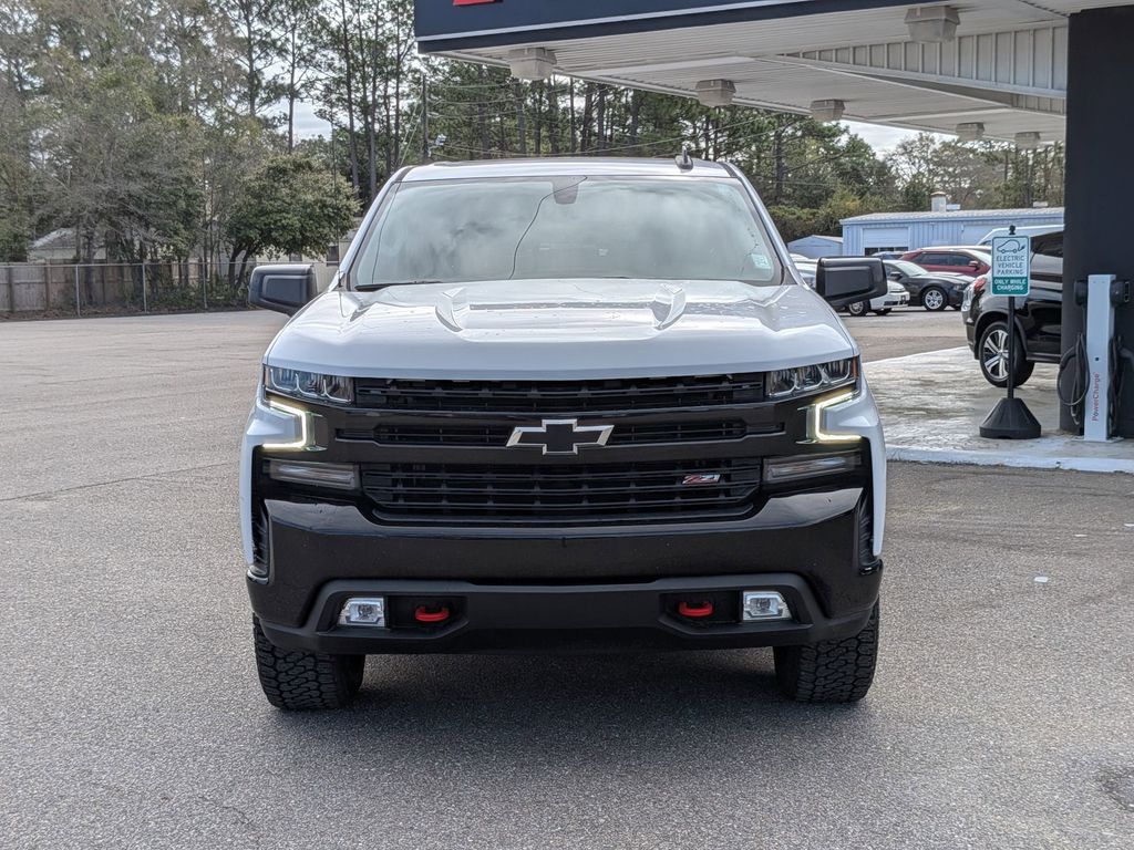 2021 Chevrolet Silverado LT Trail Boss - 7