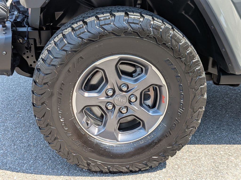2020 Jeep Gladiator Rubicon - 9