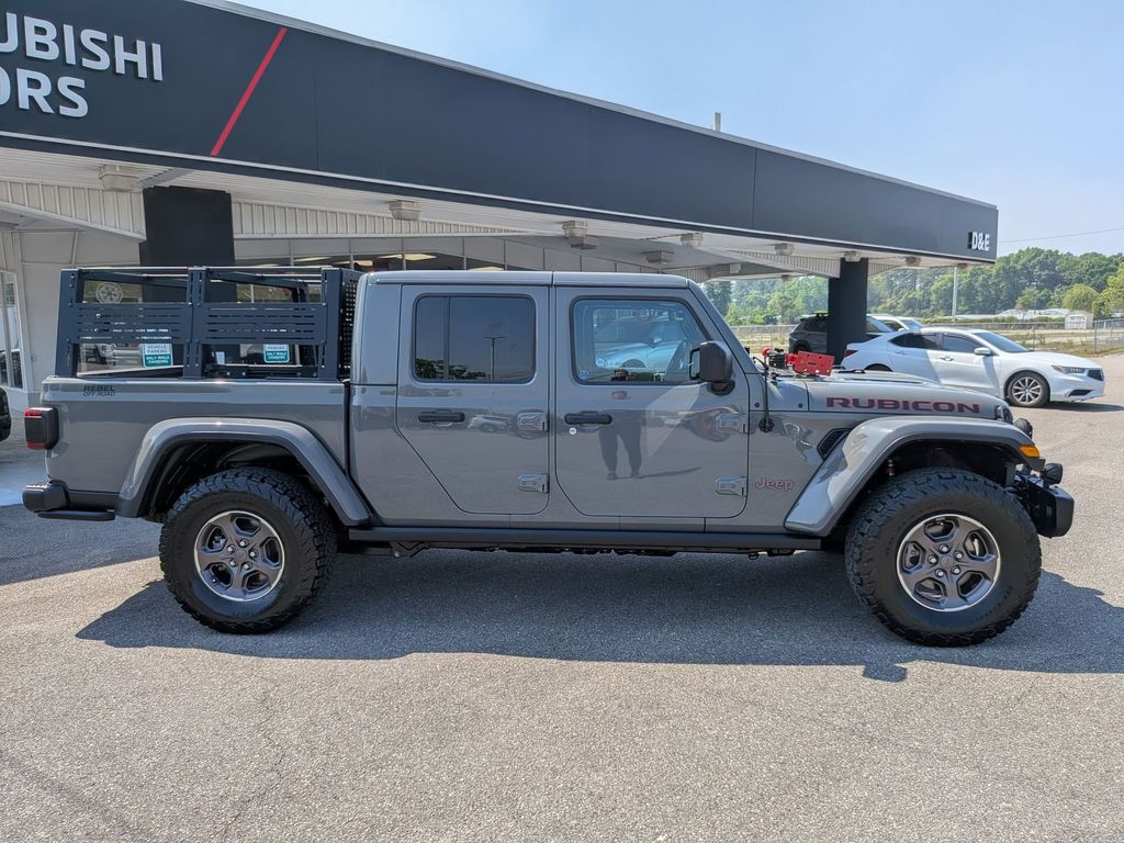 2020 Jeep Gladiator Rubicon - 1