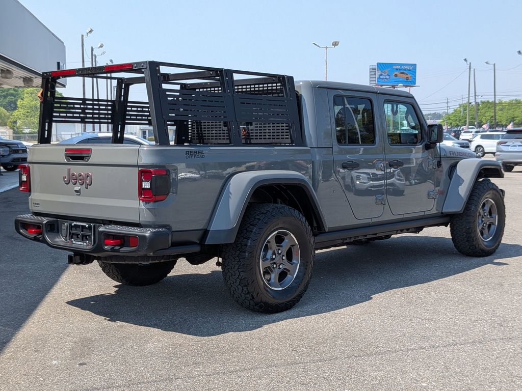 2020 Jeep Gladiator Rubicon - 2