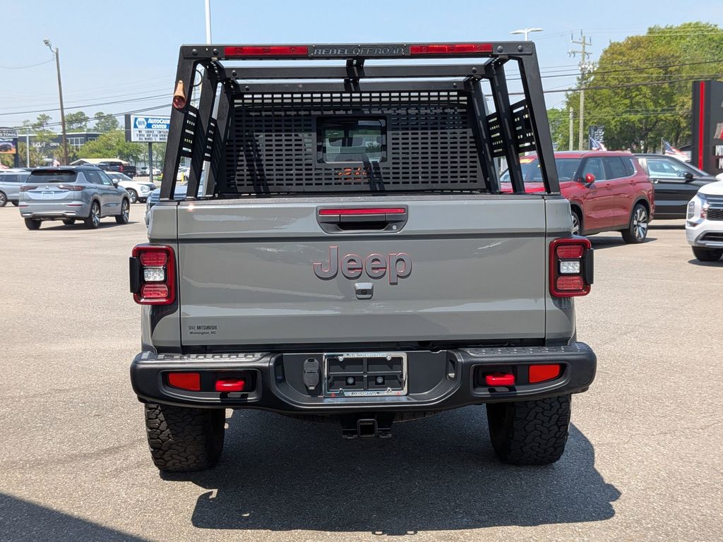 2020 Jeep Gladiator Rubicon - 3