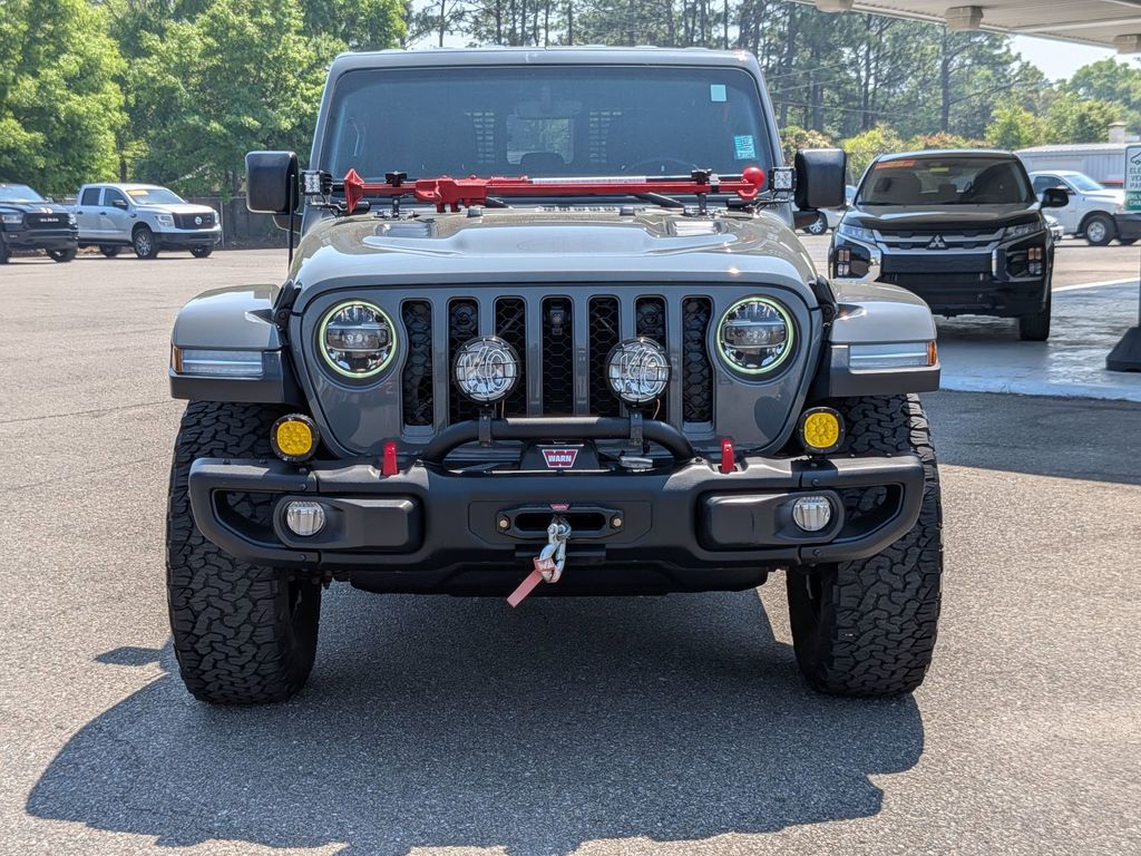 2020 Jeep Gladiator Rubicon - 7