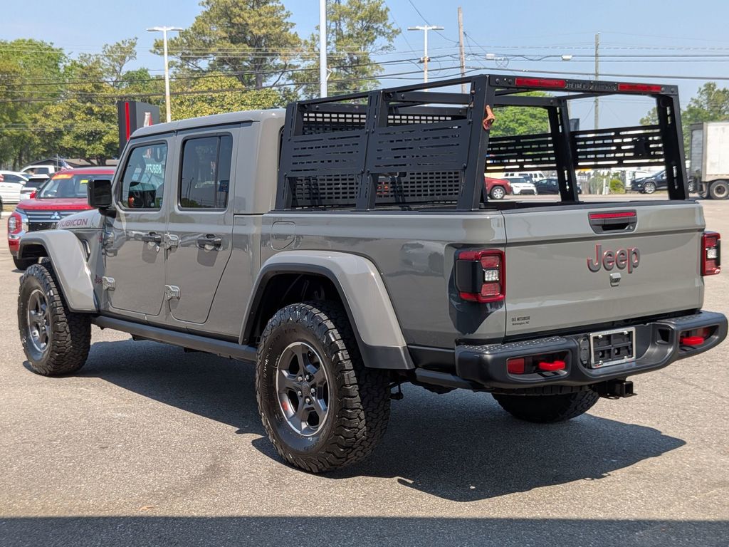 2020 Jeep Gladiator Rubicon - 4