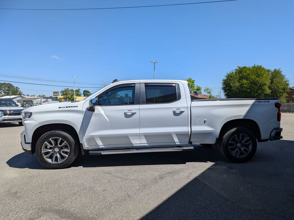 2021 Chevrolet Silverado LT - 5