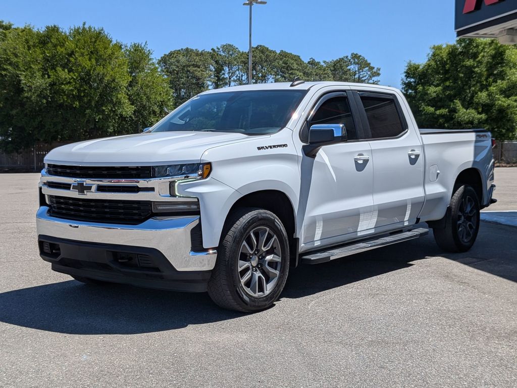 2021 Chevrolet Silverado LT - 6
