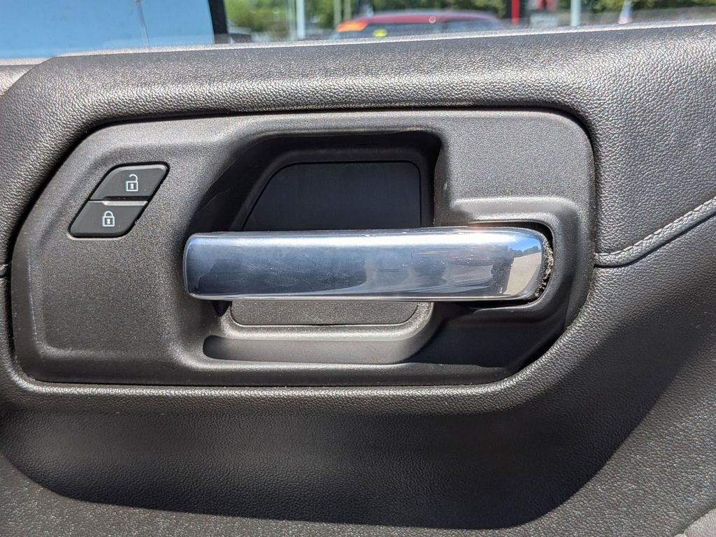2021 Chevrolet Silverado LT Summit White at D&E Mitsubishi
