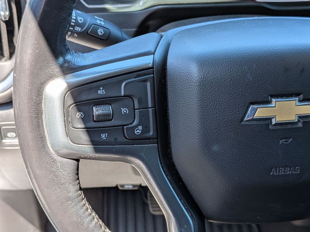 2021 Chevrolet Silverado LT Summit White at D&E Mitsubishi