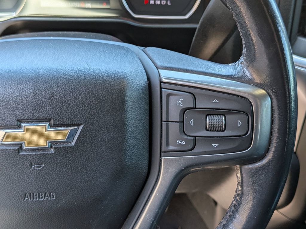 2021 Chevrolet Silverado LT Summit White at D&E Mitsubishi