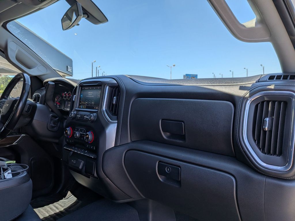 2021 Chevrolet Silverado LT Summit White at D&E Mitsubishi