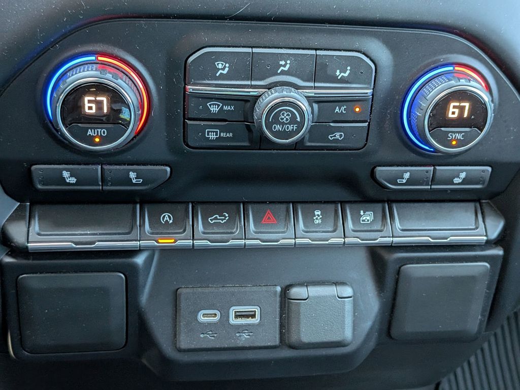 2021 Chevrolet Silverado LT Summit White at D&E Mitsubishi