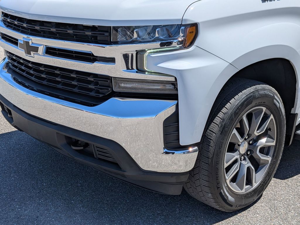 2021 Chevrolet Silverado LT - 8