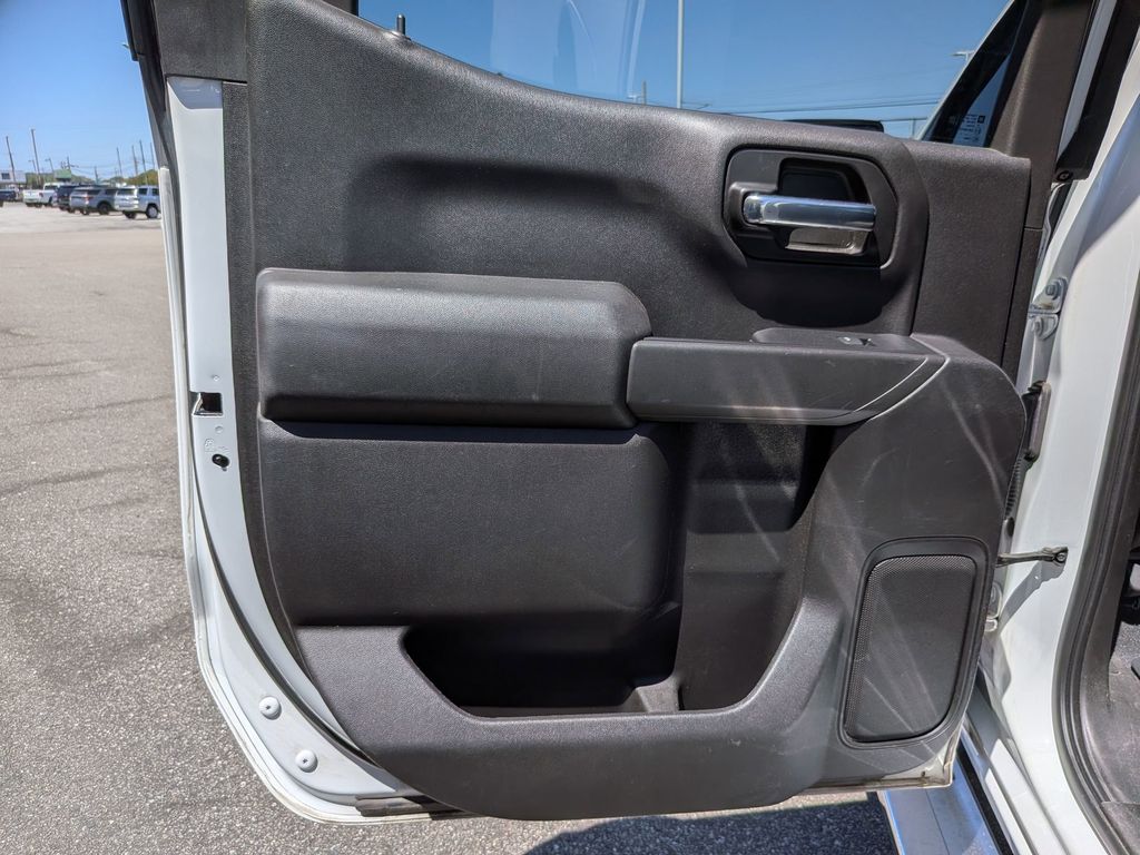 2021 Chevrolet Silverado LT Summit White at D&E Mitsubishi