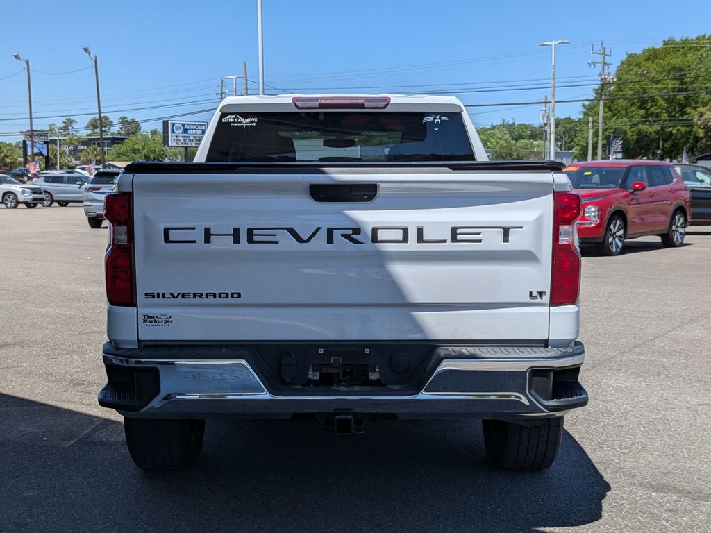 2021 Chevrolet Silverado LT - 3