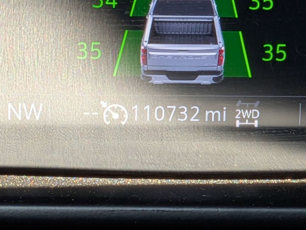 2021 Chevrolet Silverado LT Summit White at D&E Mitsubishi
