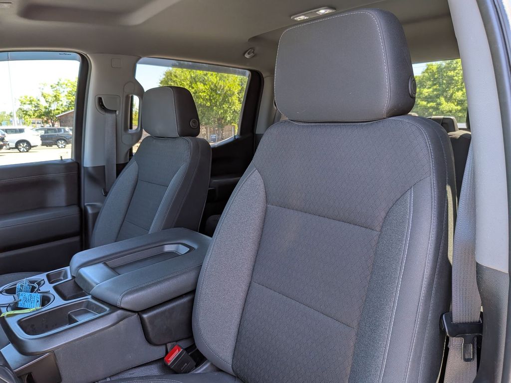 2021 Chevrolet Silverado LT Summit White at D&E Mitsubishi