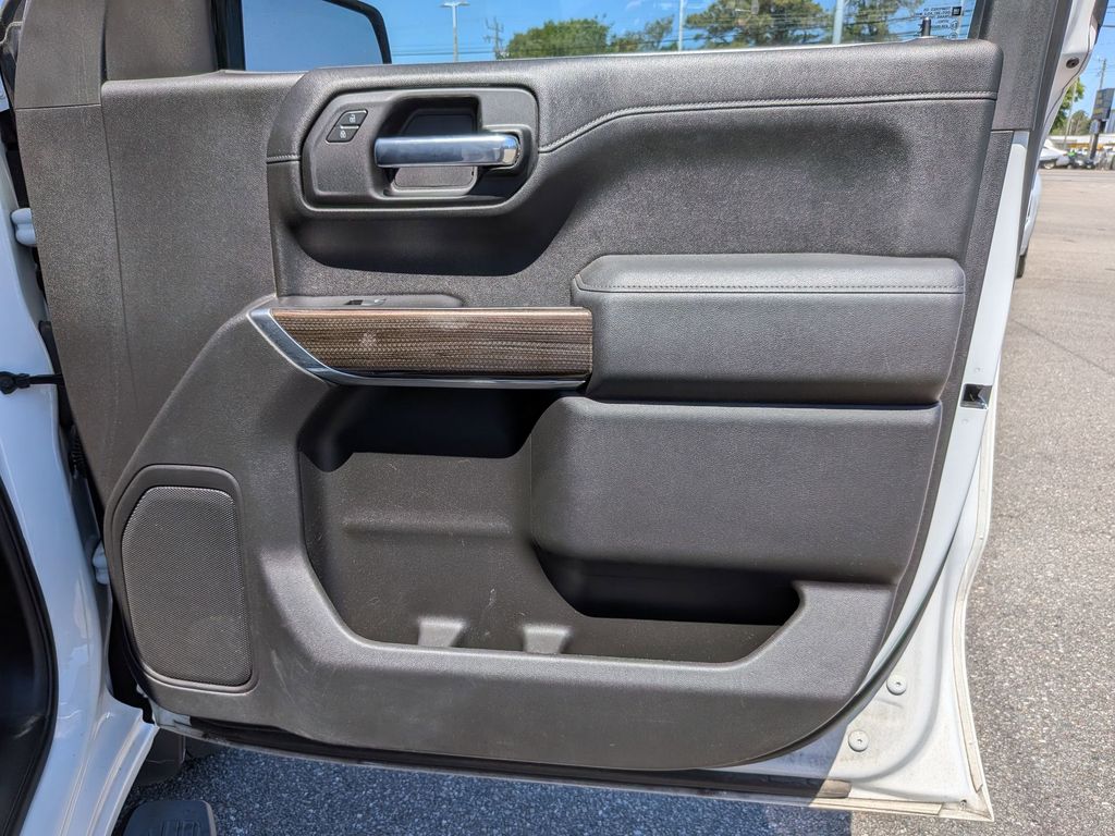 2021 Chevrolet Silverado LT Summit White at D&E Mitsubishi