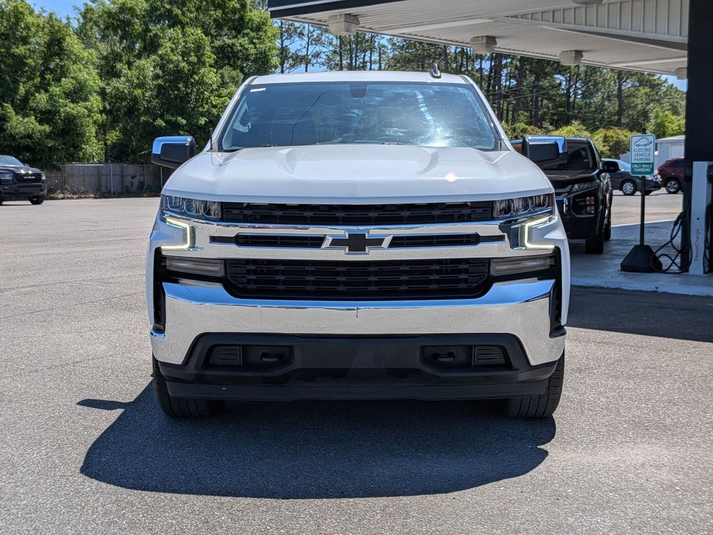 2021 Chevrolet Silverado LT - 7