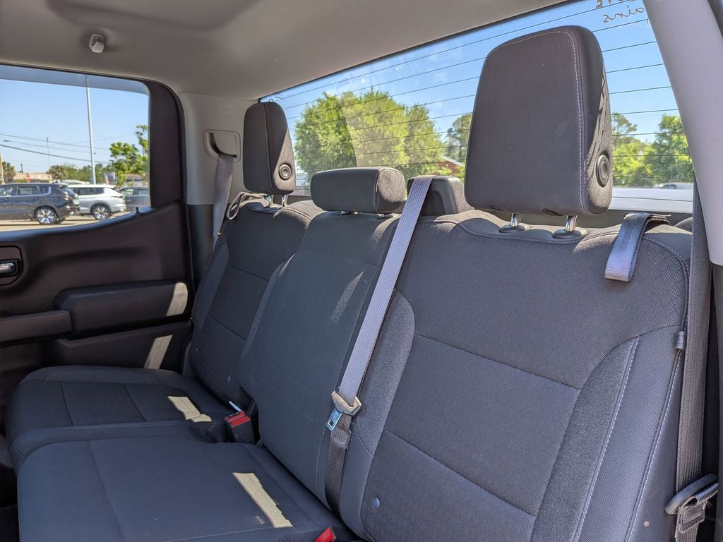 2021 Chevrolet Silverado LT Summit White at D&E Mitsubishi