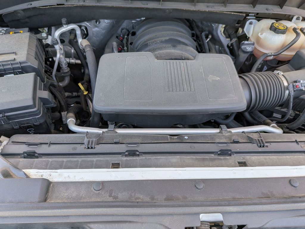 2021 Chevrolet Silverado LT Summit White at D&E Mitsubishi