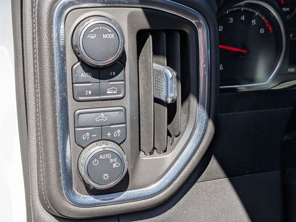 2021 Chevrolet Silverado LT Summit White at D&E Mitsubishi