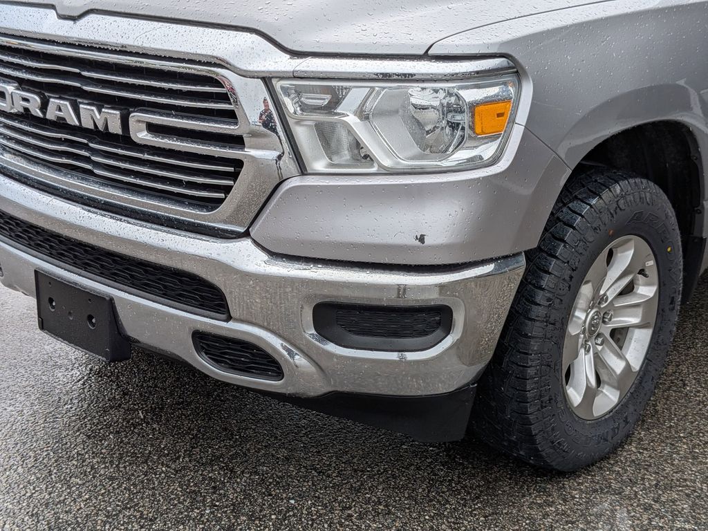2023 Ram 1500 Laramie - 8