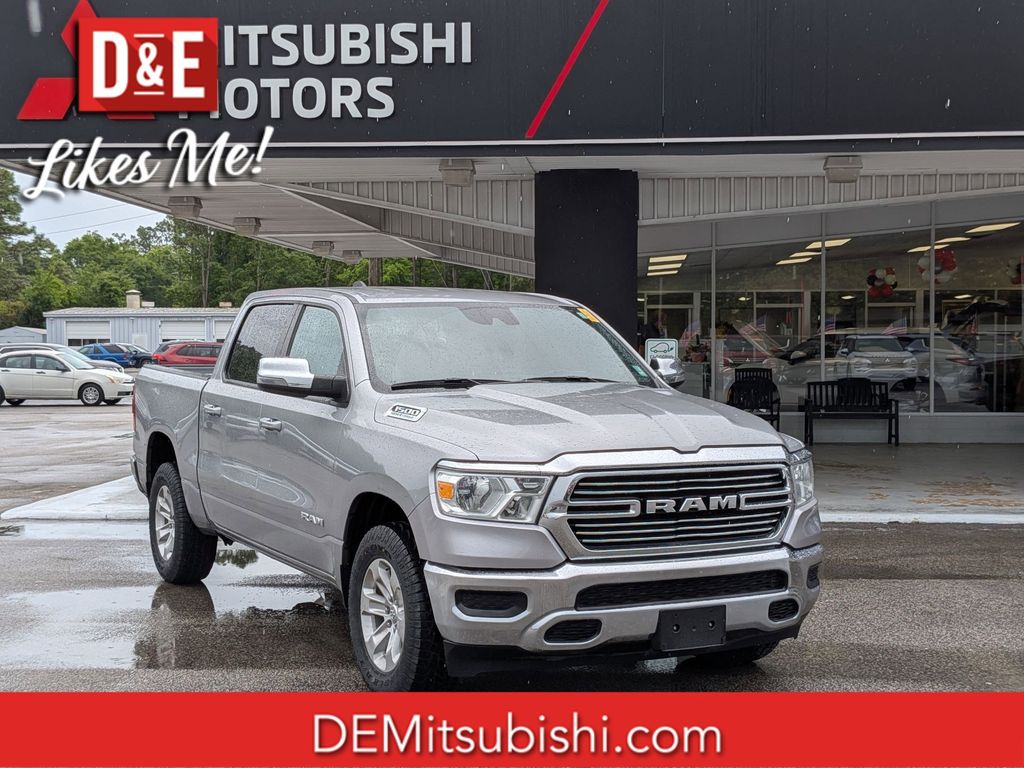 2023 Ram 1500 Laramie - 0