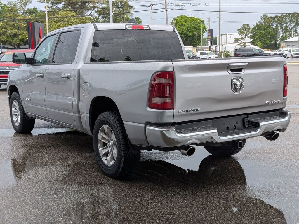 2023 Ram 1500 Laramie - 4