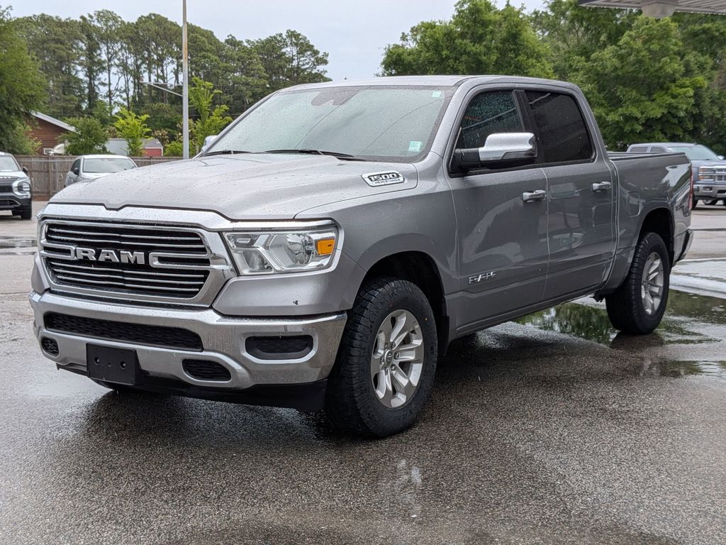 2023 Ram 1500 Laramie - 6