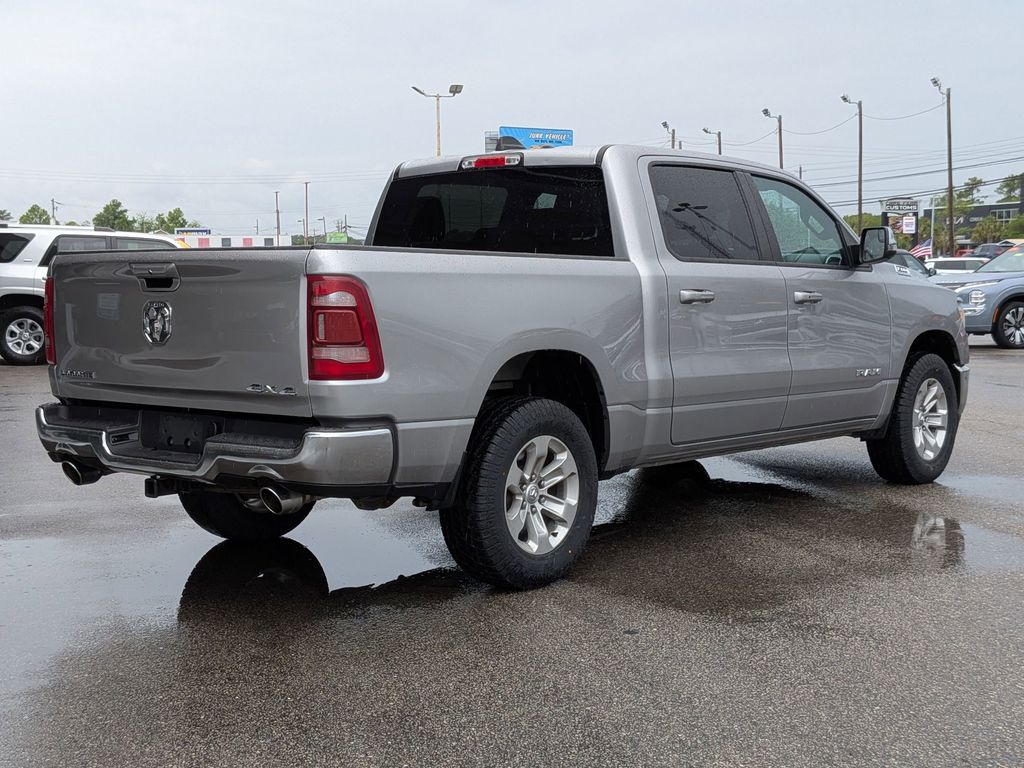 2023 Ram 1500 Laramie - 2