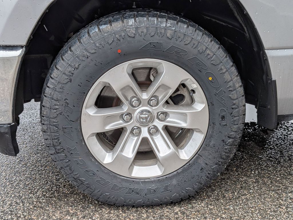 2023 Ram 1500 Laramie - 9