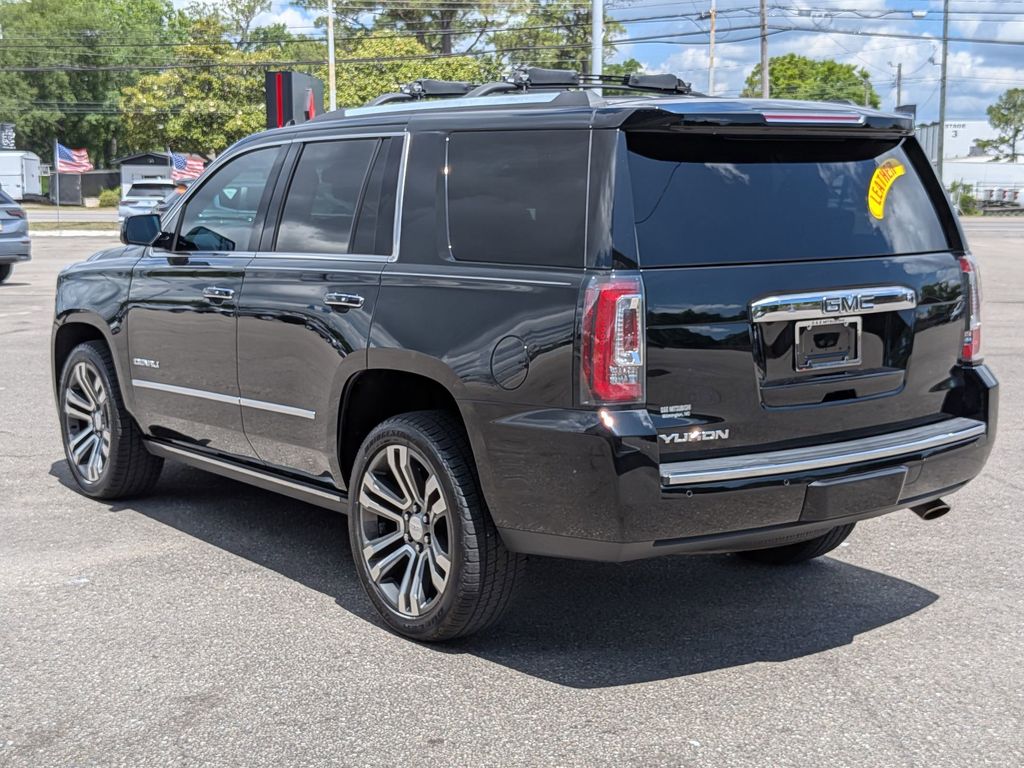 2019 GMC Yukon Denali - 4
