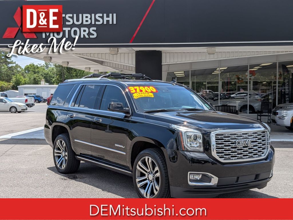 2019 GMC Yukon Denali - 0