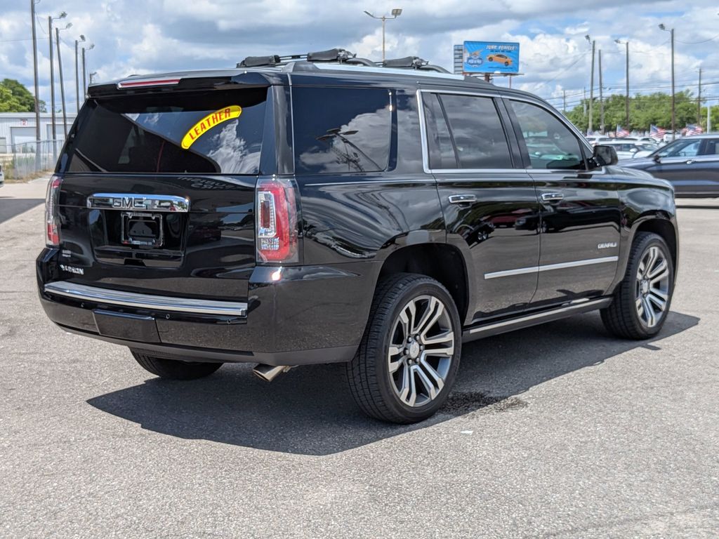 2019 GMC Yukon Denali - 2