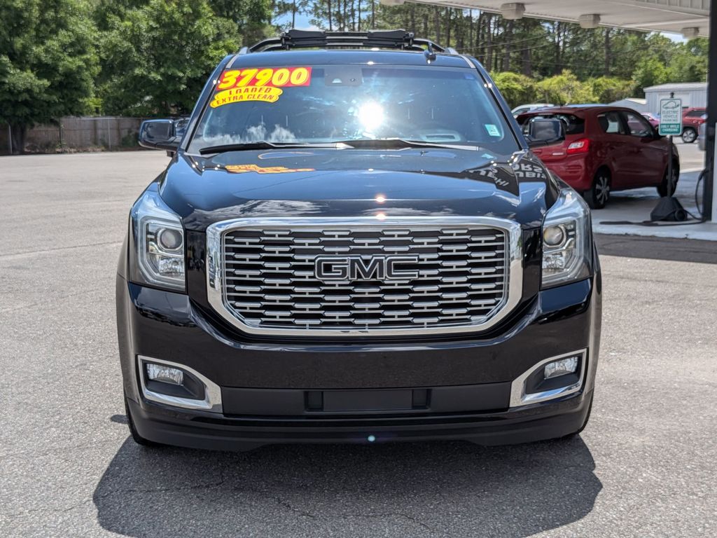 2019 GMC Yukon Denali - 7