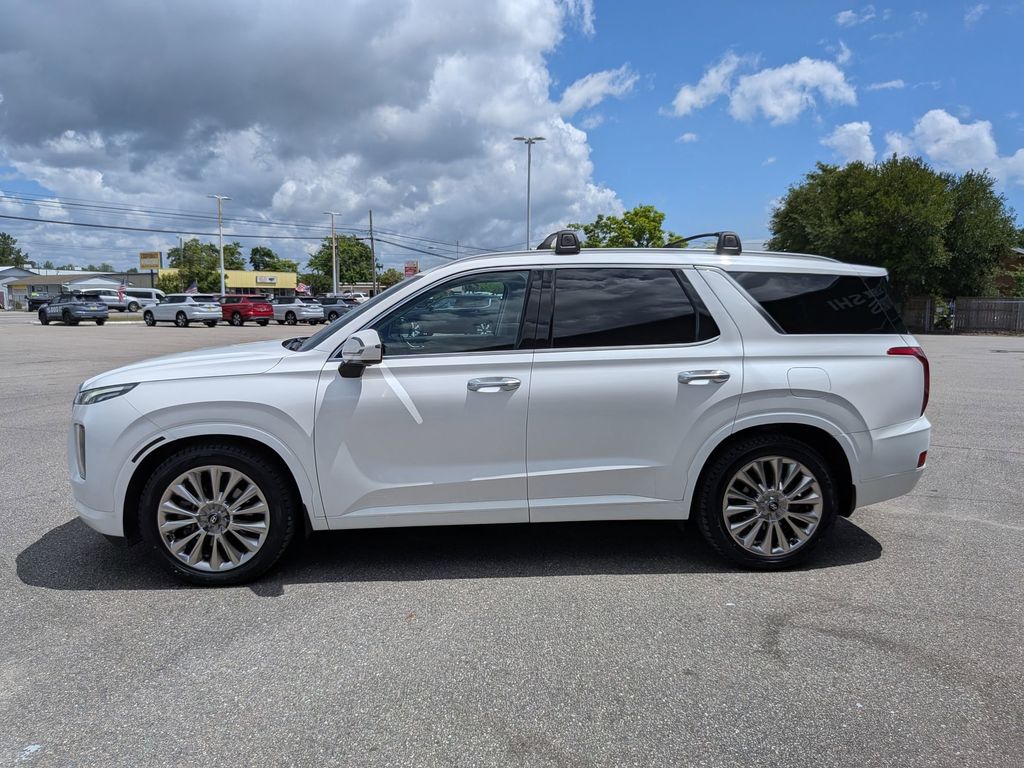 2020 Hyundai Palisade Limited - 5