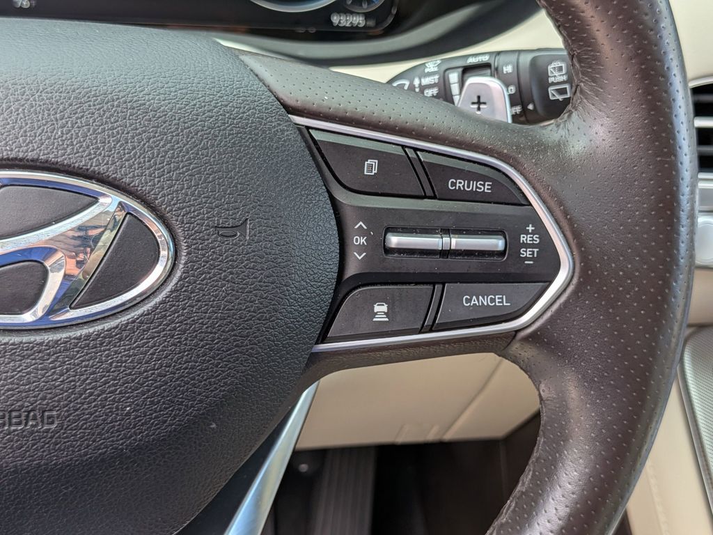 2020 Hyundai Palisade Limited Hyper White at Stokes Honda Cars of Beaufort