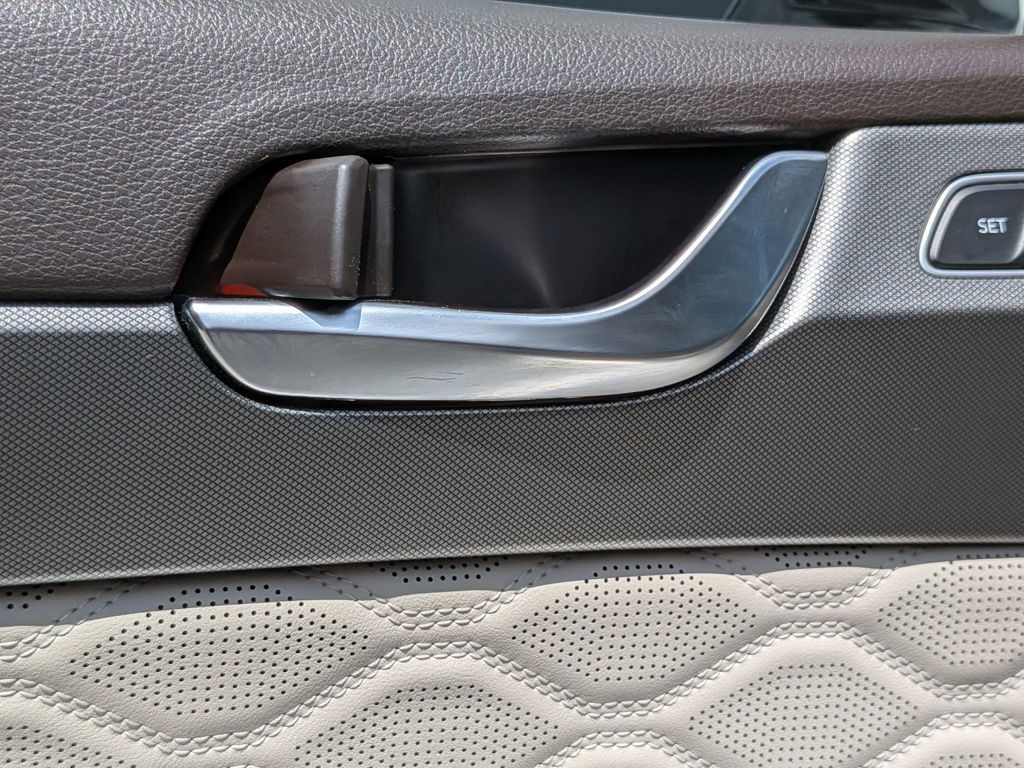 2020 Hyundai Palisade Limited Hyper White at Stokes Honda Cars of Beaufort