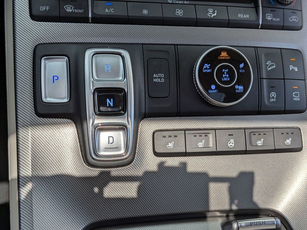 2020 Hyundai Palisade Limited Hyper White at Stokes Honda Cars of Beaufort